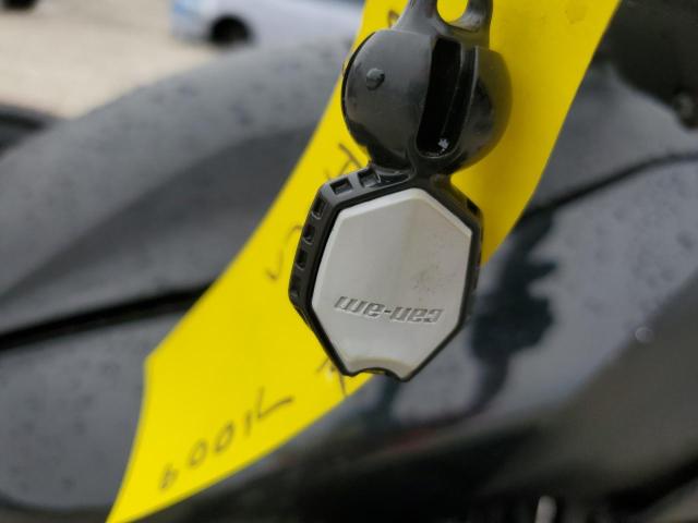 3JB2HEH41PJ001563 - 2023 CAN-AM RYKER RALLY EDITION BLACK photo 8