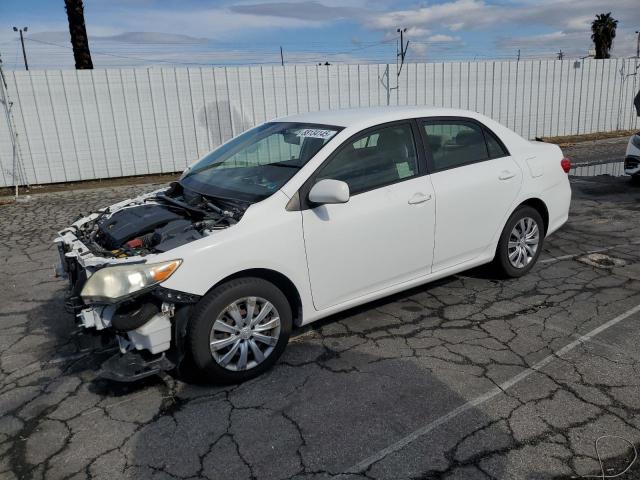 2012 TOYOTA COROLLA BASE, 