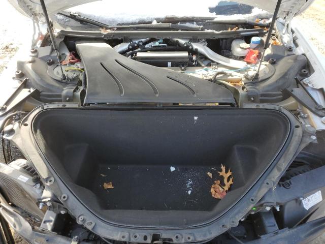 5YJSA1E25KF305990 - 2019 TESLA MODEL S WHITE photo 11