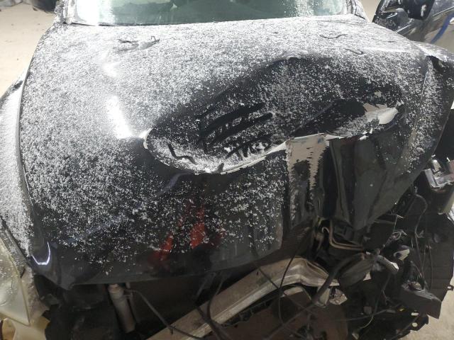 JN1AJ0HP6BM800576 - 2011 INFINITI EX35 BASE 黑色 照片 11