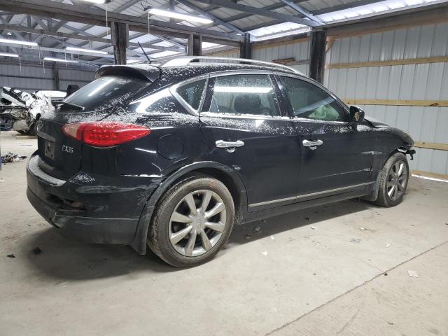 JN1AJ0HP6BM800576 - 2011 INFINITI EX35 BASE 黑色 照片 3