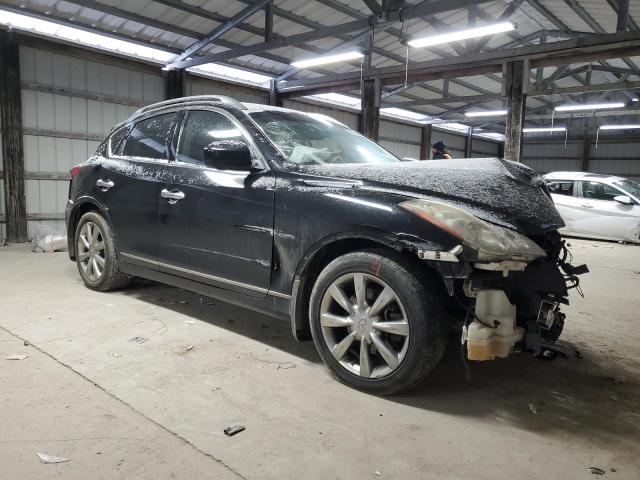 JN1AJ0HP6BM800576 - 2011 INFINITI EX35 BASE 黑色 照片 4
