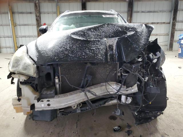 JN1AJ0HP6BM800576 - 2011 INFINITI EX35 BASE 黑色 照片 5