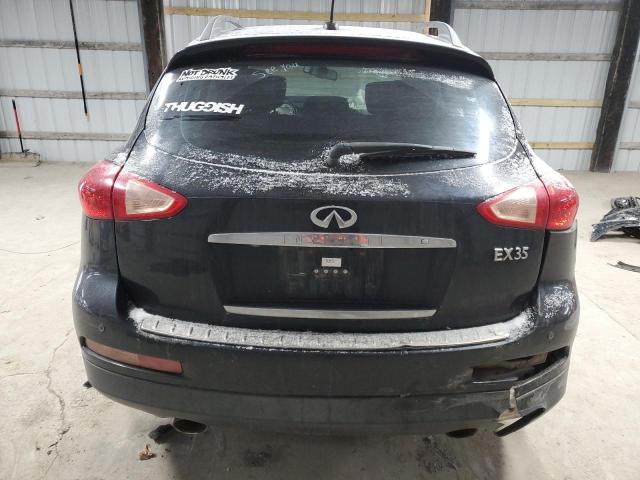 JN1AJ0HP6BM800576 - 2011 INFINITI EX35 BASE 黑色 照片 6
