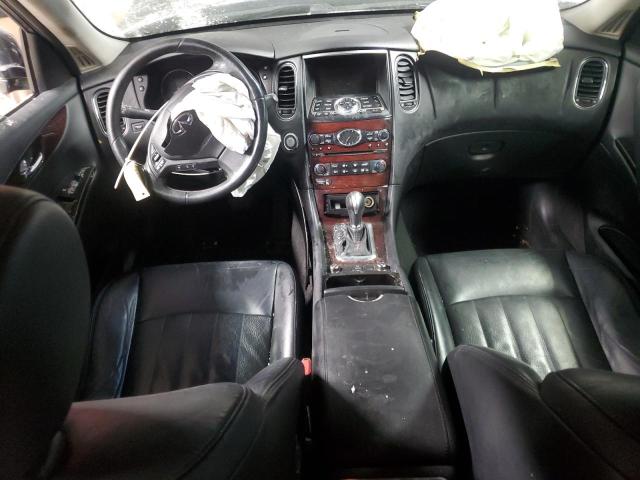 JN1AJ0HP6BM800576 - 2011 INFINITI EX35 BASE 黑色 照片 8