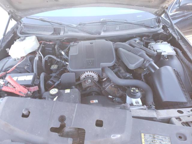 1LNHM84W35Y660056 - 2005 LINCOLN TOWN CAR EXECUTIVE L BLACK photo 11