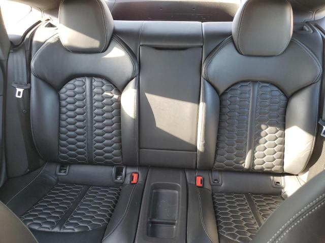 WUAWAAFC1HN903273 - 2017 AUDI RS7 PRESTIGE BLACK photo 10