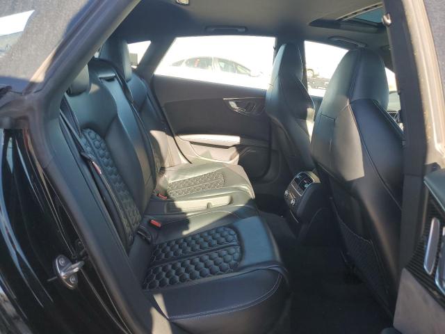 WUAWAAFC1HN903273 - 2017 AUDI RS7 PRESTIGE BLACK photo 11