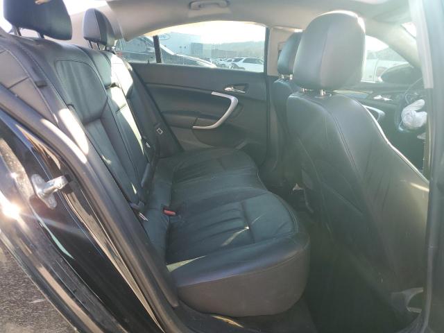 2G4GK5EX5G9157871 - 2016 BUICK REGAL BLACK photo 10