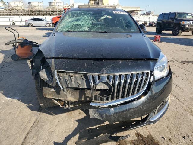 2G4GK5EX5G9157871 - 2016 BUICK REGAL BLACK photo 5