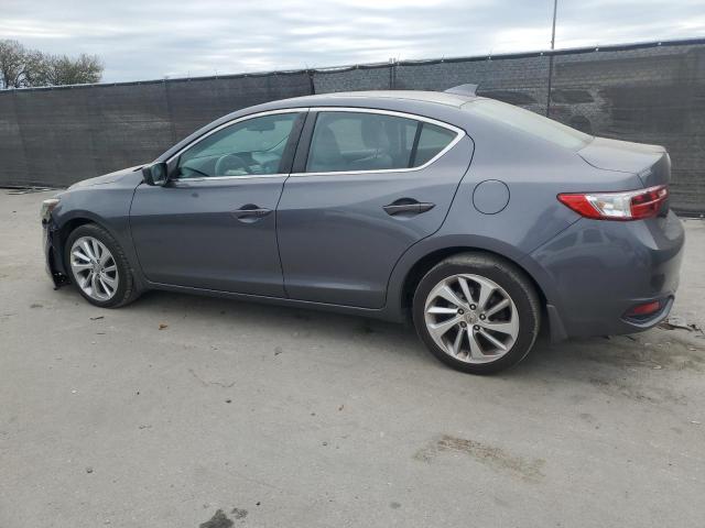 19UDE2F32HA010097 - 2017 ACURA ILX BASE WATCH PLUS CHARCOAL photo 2