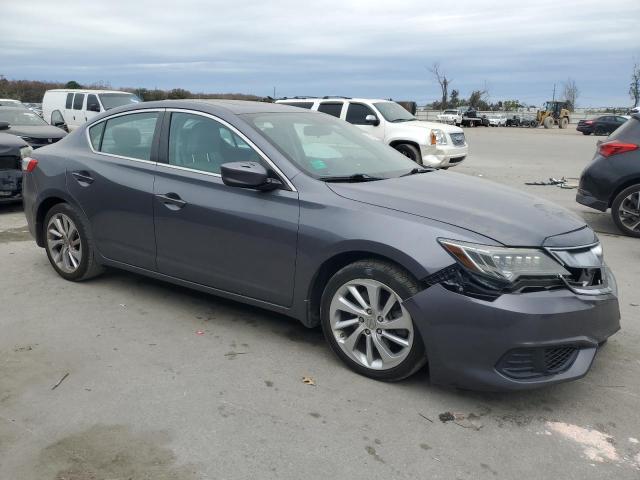 19UDE2F32HA010097 - 2017 ACURA ILX BASE WATCH PLUS CHARCOAL photo 4