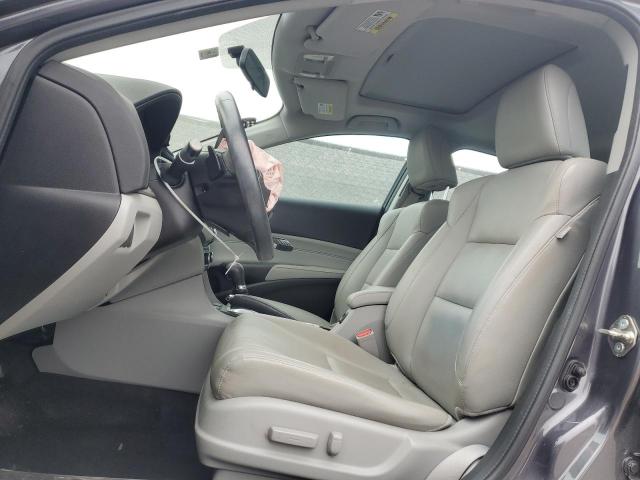 19UDE2F32HA010097 - 2017 ACURA ILX BASE WATCH PLUS CHARCOAL photo 7