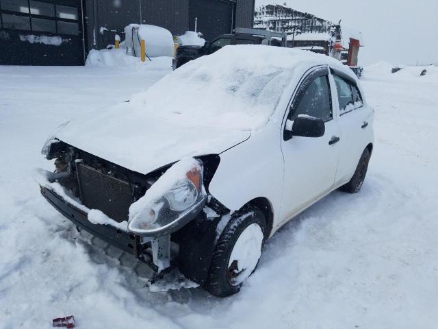 2017 NISSAN MICRA, 