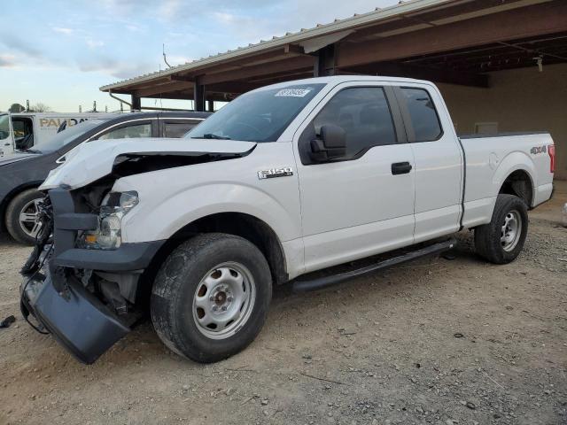 2016 FORD F150 SUPER CAB, null