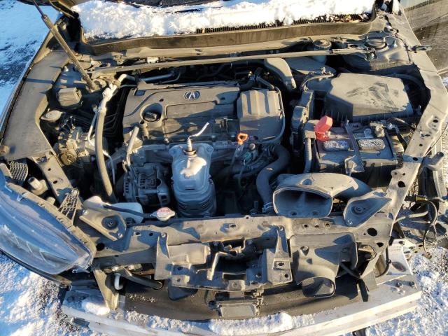 19UUB1F62KA004336 - 2019 ACURA TLX TECHNOLOGY 黑色 照片 11