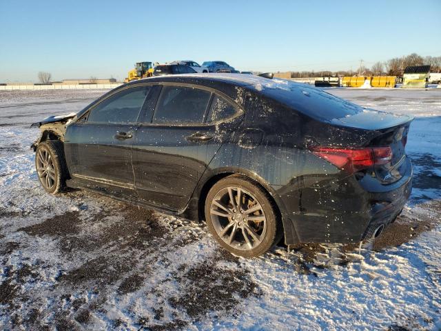 19UUB1F62KA004336 - 2019 ACURA TLX TECHNOLOGY 黑色 照片 2