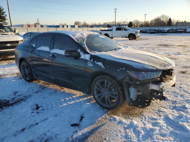 19UUB1F62KA004336 - 2019 ACURA TLX TECHNOLOGY 黑色 照片 4