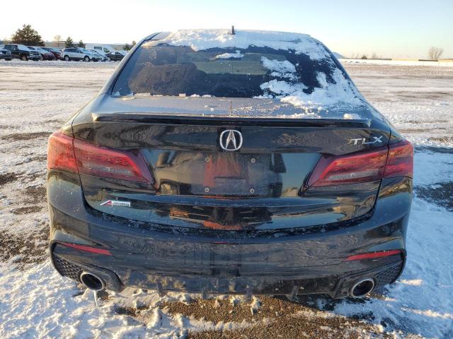 19UUB1F62KA004336 - 2019 ACURA TLX TECHNOLOGY 黑色 照片 6