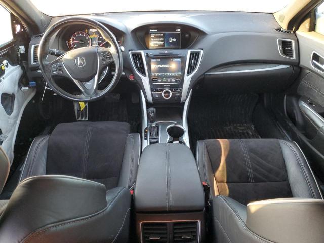 19UUB1F62KA004336 - 2019 ACURA TLX TECHNOLOGY 黑色 照片 8