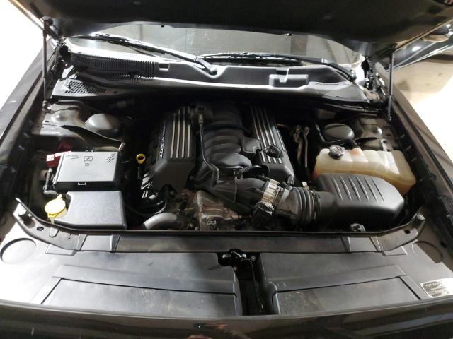 2C3CDZFJ9PH668508 - 2023 DODGE CHALLENGER R/T SCAT PACK BLACK photo 11