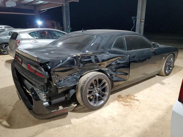 2C3CDZFJ9PH668508 - 2023 DODGE CHALLENGER R/T SCAT PACK BLACK photo 3