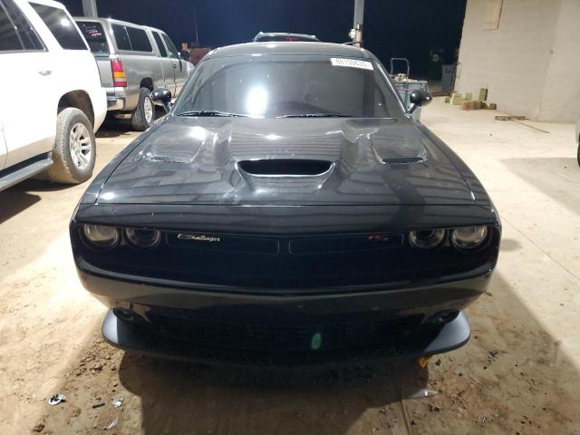 2C3CDZFJ9PH668508 - 2023 DODGE CHALLENGER R/T SCAT PACK BLACK photo 5