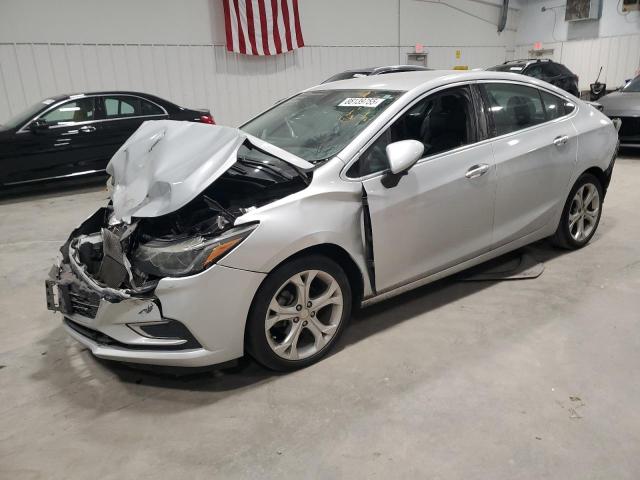 2017 CHEVROLET CRUZE PREMIER, null