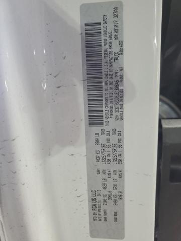 3C6TRVDG0JE160645 - 2018 RAM PROMASTER 2500 HIGH BLUE photo 13