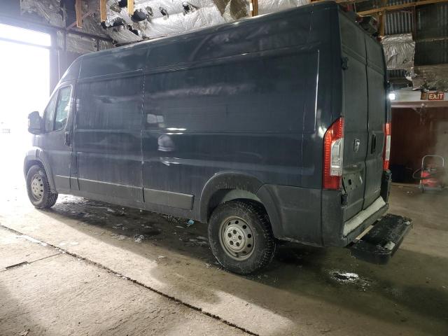 3C6TRVDG0JE160645 - 2018 RAM PROMASTER 2500 HIGH BLUE photo 2