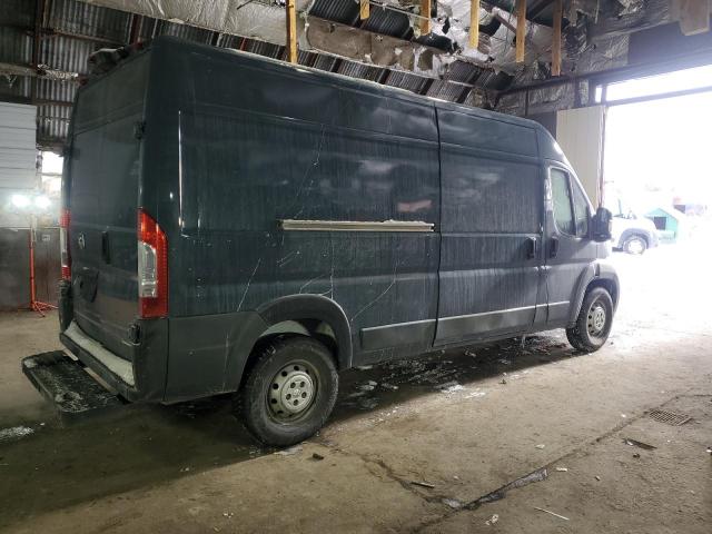 3C6TRVDG0JE160645 - 2018 RAM PROMASTER 2500 HIGH BLUE photo 3