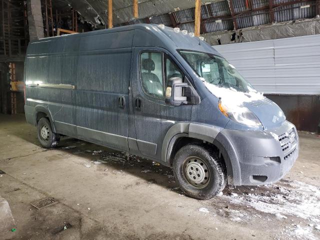 3C6TRVDG0JE160645 - 2018 RAM PROMASTER 2500 HIGH BLUE photo 4