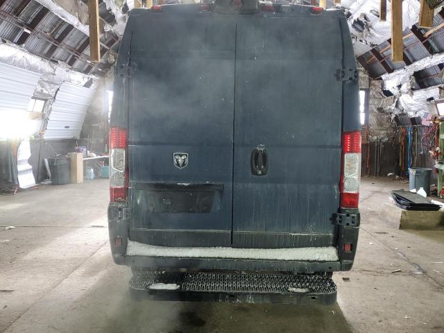 3C6TRVDG0JE160645 - 2018 RAM PROMASTER 2500 HIGH BLUE photo 6