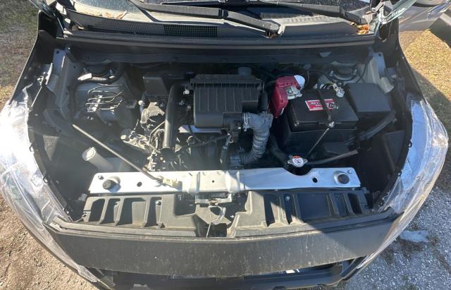 ML32AUHJ3MH011398 - 2021 MITSUBISHI MIRAGE ES SILVER photo 7