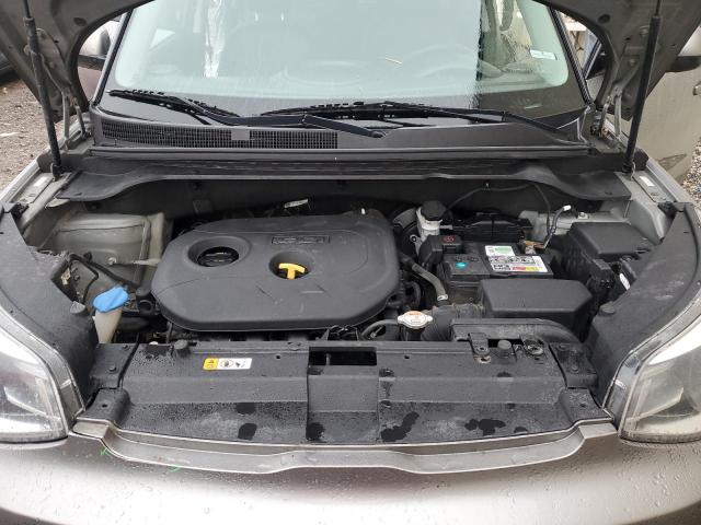 KNDJP3A5XJ7579714 - 2018 KIA SOUL + TAN photo 11