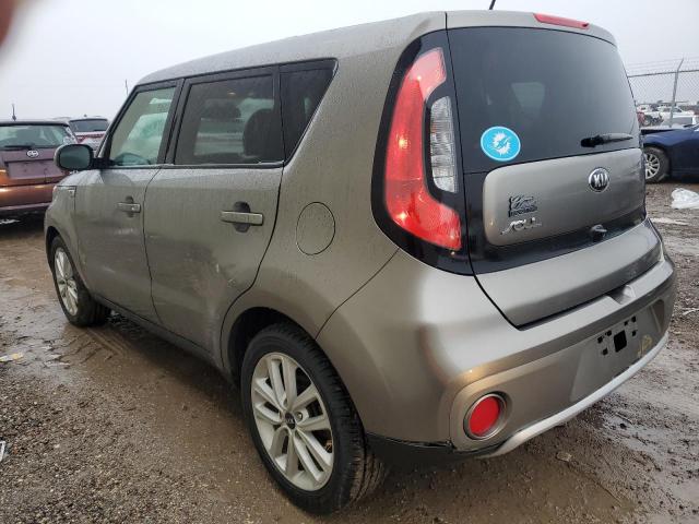 KNDJP3A5XJ7579714 - 2018 KIA SOUL + TAN photo 2