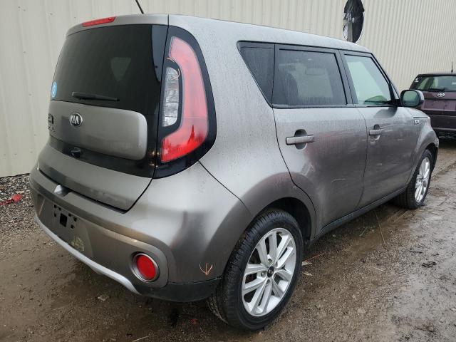 KNDJP3A5XJ7579714 - 2018 KIA SOUL + TAN photo 3