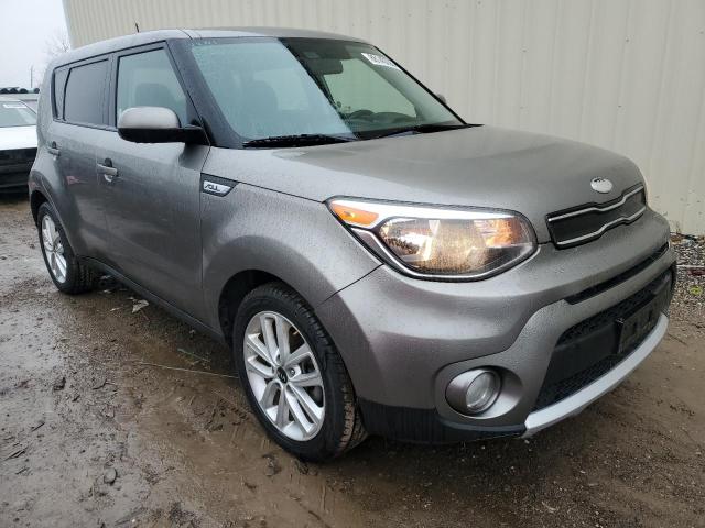 KNDJP3A5XJ7579714 - 2018 KIA SOUL + TAN photo 4