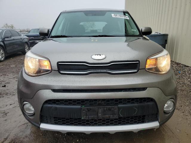 KNDJP3A5XJ7579714 - 2018 KIA SOUL + TAN photo 5