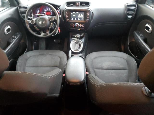 KNDJP3A5XJ7579714 - 2018 KIA SOUL + TAN photo 8