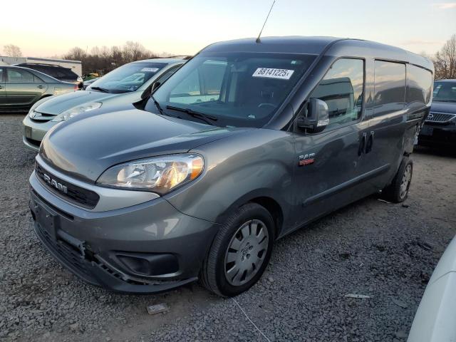 ZFBHRFBB1M6T22873 - 2021 RAM PROMASTER SLT GRAY photo 1