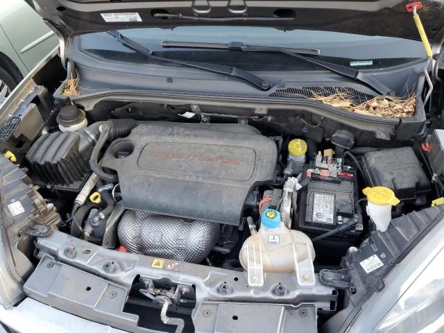 ZFBHRFBB1M6T22873 - 2021 RAM PROMASTER SLT GRAY photo 12