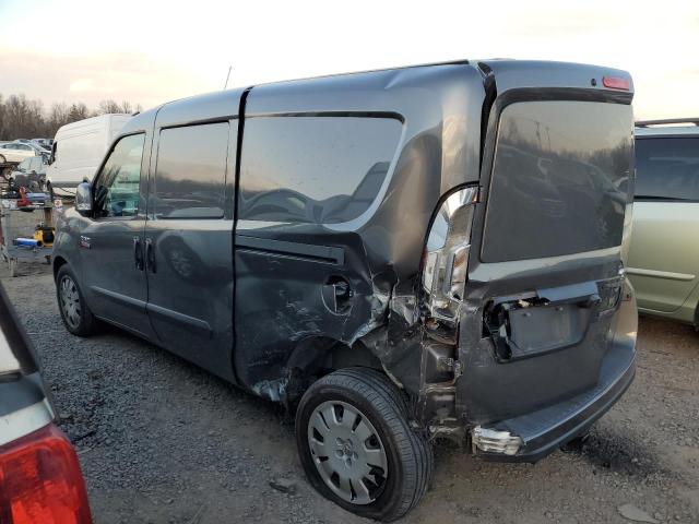 ZFBHRFBB1M6T22873 - 2021 RAM PROMASTER SLT GRAY photo 2