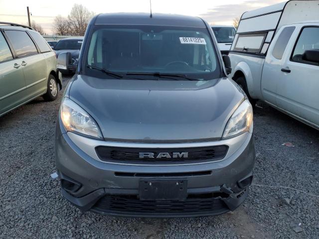 ZFBHRFBB1M6T22873 - 2021 RAM PROMASTER SLT GRAY photo 5