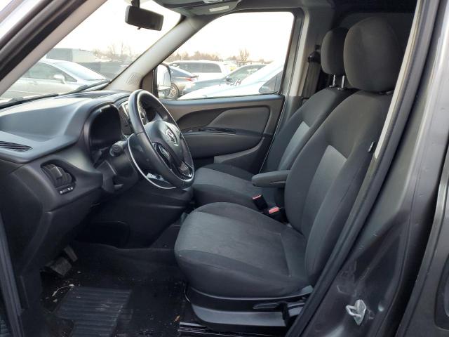 ZFBHRFBB1M6T22873 - 2021 RAM PROMASTER SLT GRAY photo 7