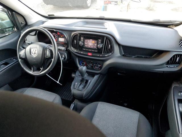 ZFBHRFBB1M6T22873 - 2021 RAM PROMASTER SLT GRAY photo 8