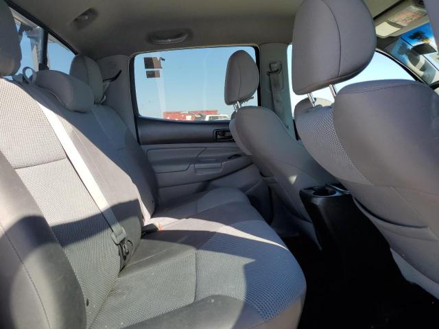 3TMJU4GN1FM179978 - 2015 TOYOTA TACOMA DOUBLE CAB PRERUNNER WHITE photo 10