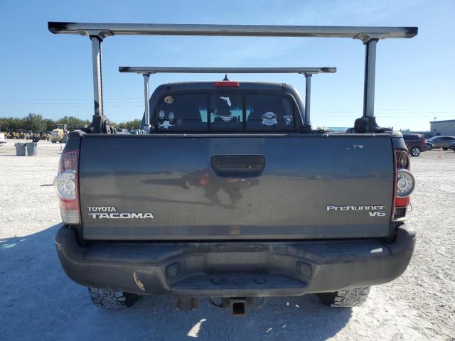 3TMJU4GN1FM179978 - 2015 TOYOTA TACOMA DOUBLE CAB PRERUNNER WHITE photo 6