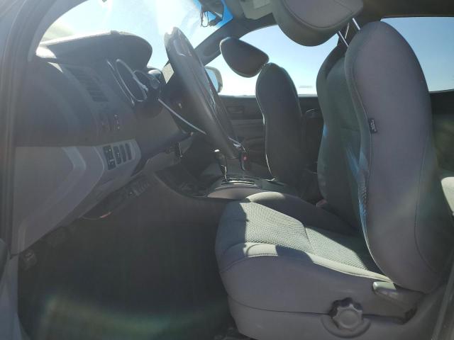 3TMJU4GN1FM179978 - 2015 TOYOTA TACOMA DOUBLE CAB PRERUNNER WHITE photo 7