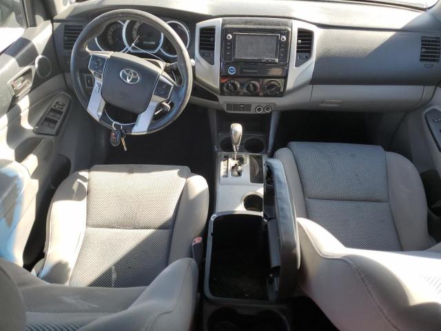 3TMJU4GN1FM179978 - 2015 TOYOTA TACOMA DOUBLE CAB PRERUNNER WHITE photo 8